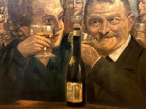 Thematische Weinprobe