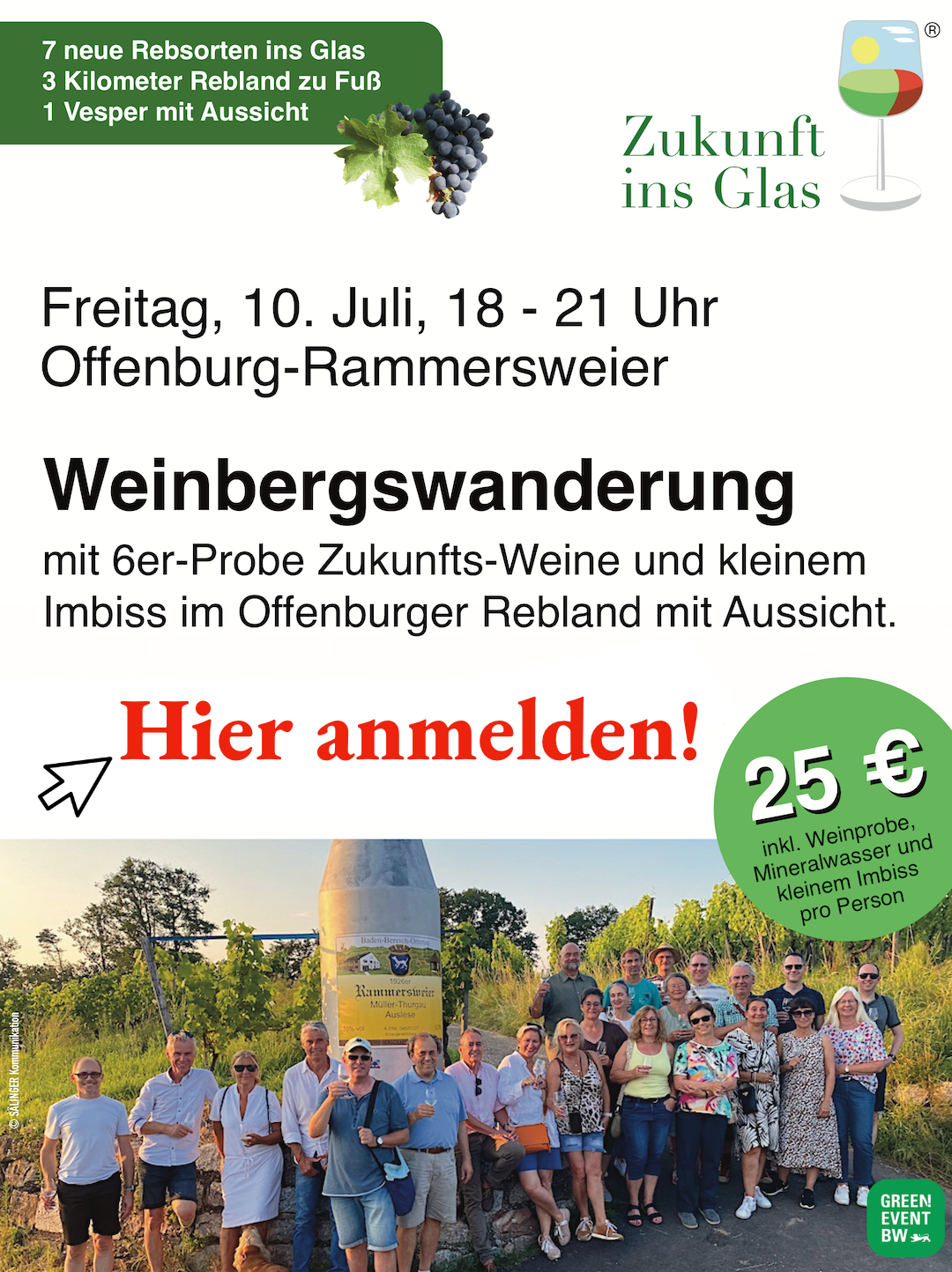 Hier können Sie sich für die Weinbergswanderung anmelden